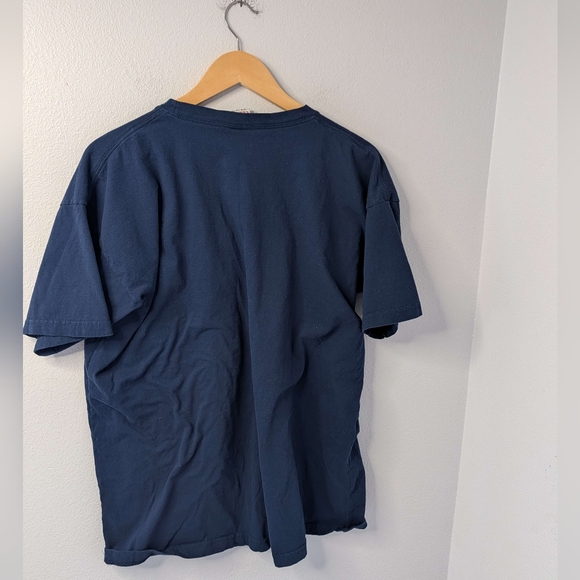 Peru Embroidered Souvenir Graphic T-Shirt XXL 100% Cotton - Picture 5 of 5